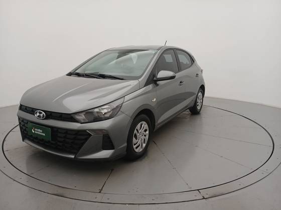 HYUNDAI HB20 1.0 12V FLEX SENSE PLUS MANUAL HYUNDAI HB20 1.0 12V FLEX SENSE PLUS MANUAL